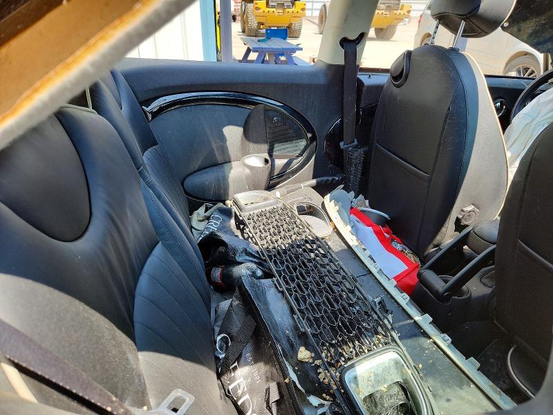 Продажа на аукционе авто 2013 Mini Cooper, vin: WMWZG3C52DT576637, номер лота: 62053686