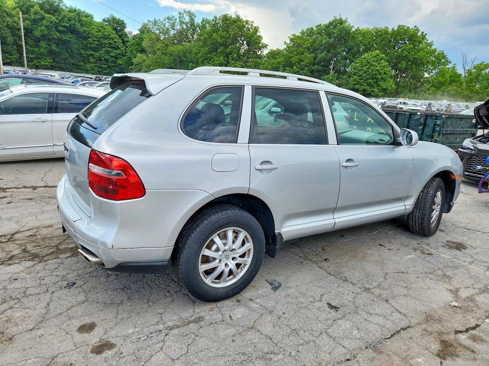 Aukcja sprzedaży 2008 Porsche Cayenne, vin: WP1AA29P98LA29227, numer aukcji: 63250816