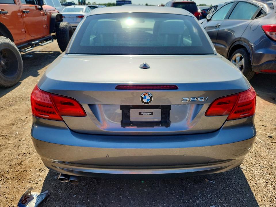 Продаж на аукціоні авто 2011 Bmw 328, vin: WBADW7C55BE727010, номер лоту: 59981076