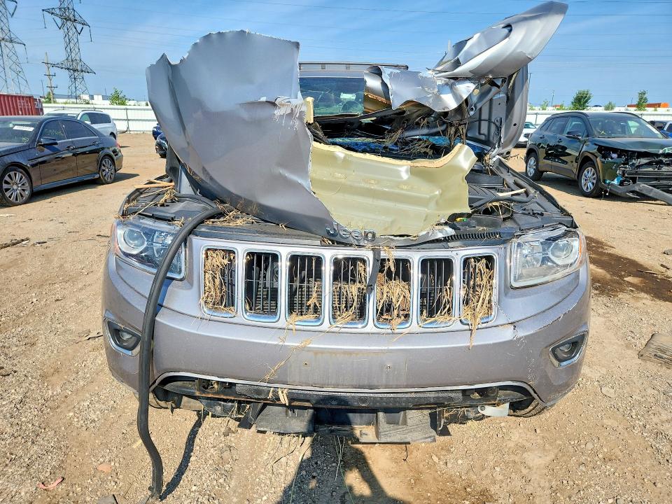 Aukcja sprzedaży 2015 Jeep Grand Cherokee, vin: 1C4RJFBG3FC645623, numer aukcji: 60307046