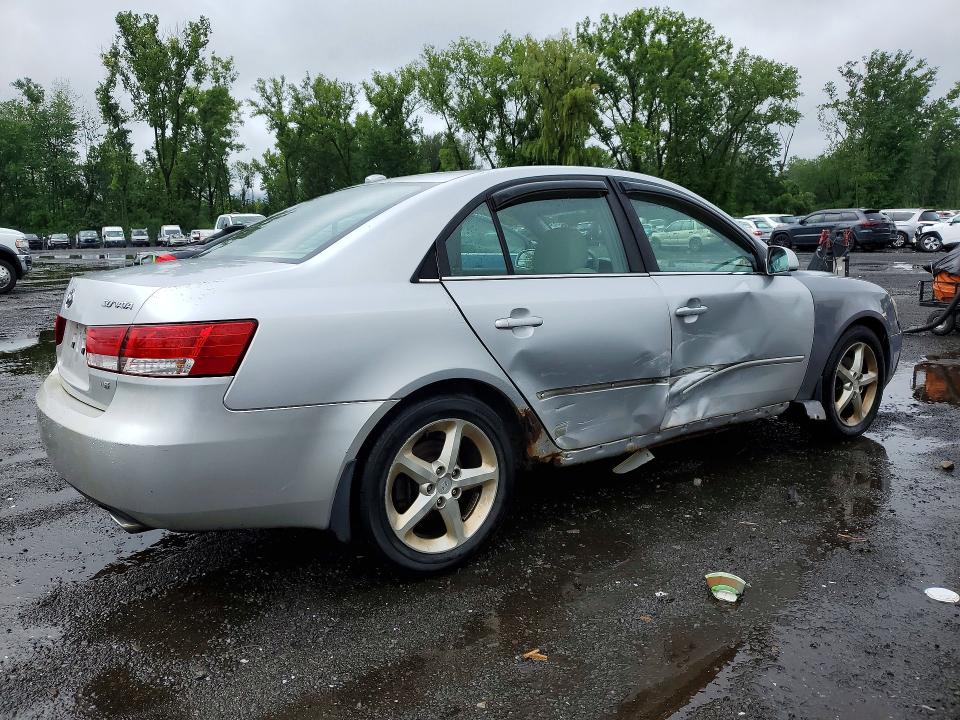 Продаж на аукціоні авто 2007 Hyundai Sonata, vin: 5NPEU46F57H286762, номер лоту: 62087136
