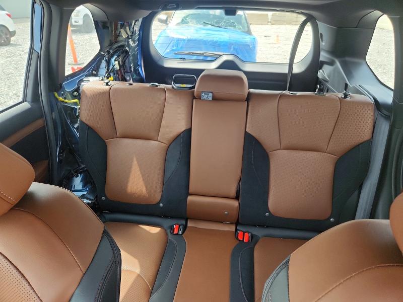 62470486 :رقم المزاد ، JF2SLDTC4SH415034 vin ، 2025 Subaru Forester مزاد بيع