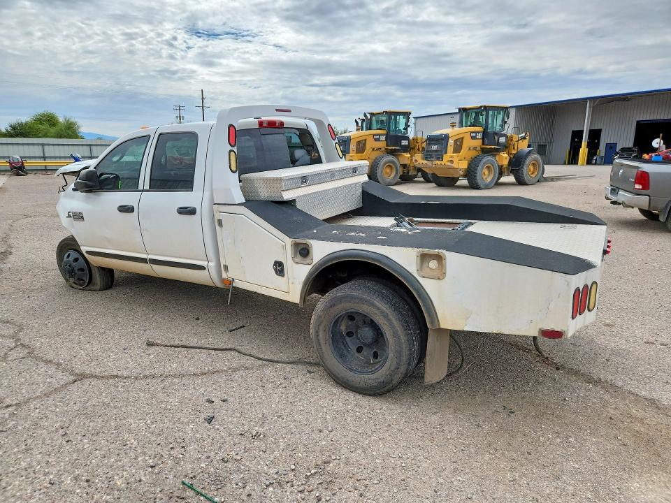 61181336 :رقم المزاد ، 3D7MX48A37G807030 vin ، 2007 Dodge Ram 3500 مزاد بيع