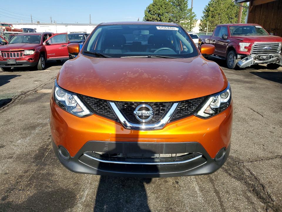 Aukcja sprzedaży 2017 Nissan Rogue Sport, vin: JN1BJ1CR3HW102457, numer aukcji: 62089866