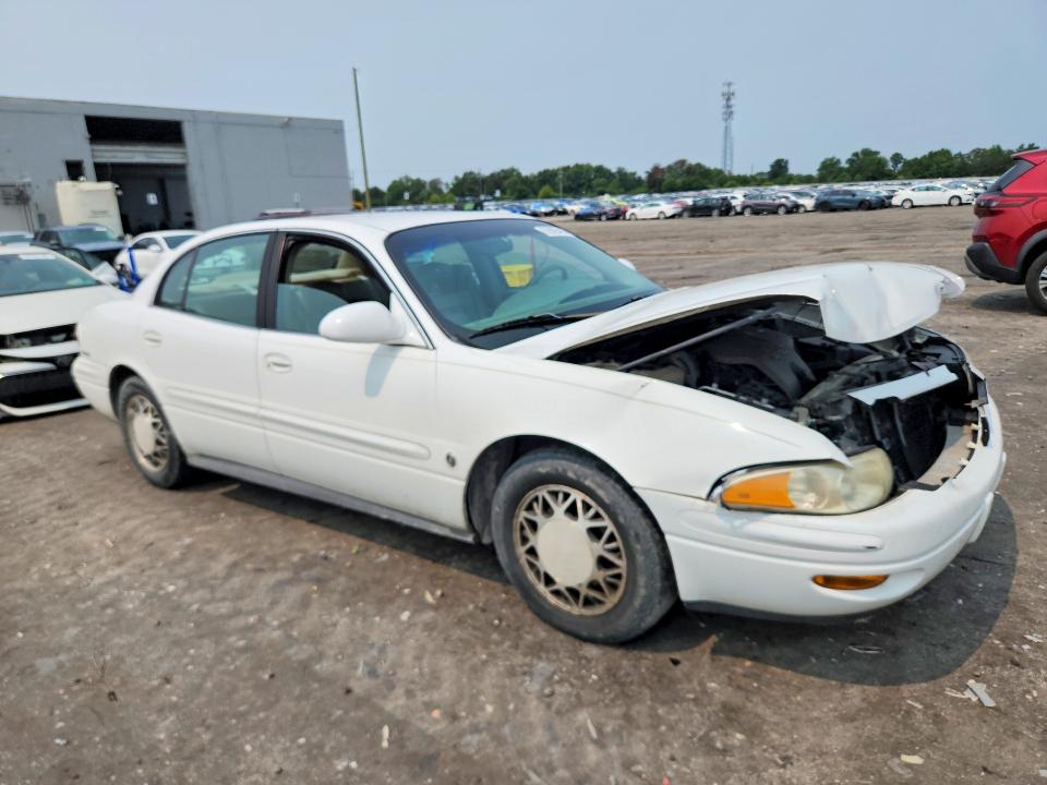 2000 Buick Lesabre მანქანა იყიდება აუქციონზე, vin: 1G4HR54K8YU207981, აუქციონის ნომერი: 62089466