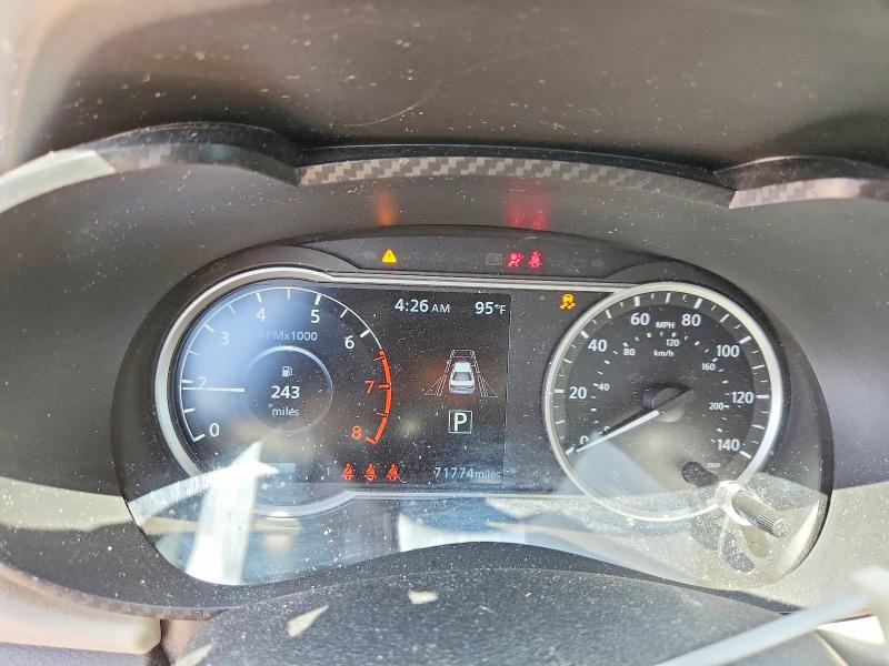 Auction sale of the 2022 Nissan Versa, vin: 3N1CN8EVXNL840057, lot number: 59707816