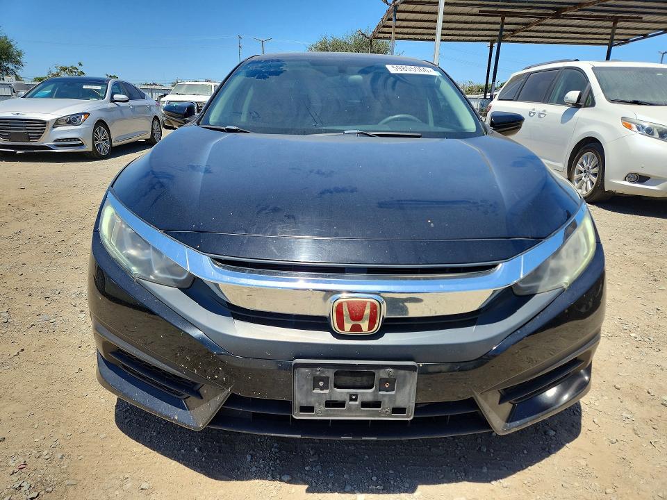 Продажа на аукционе авто 2016 Honda Civic, vin: 2HGFC2F73GH551161, номер лота: 59895066