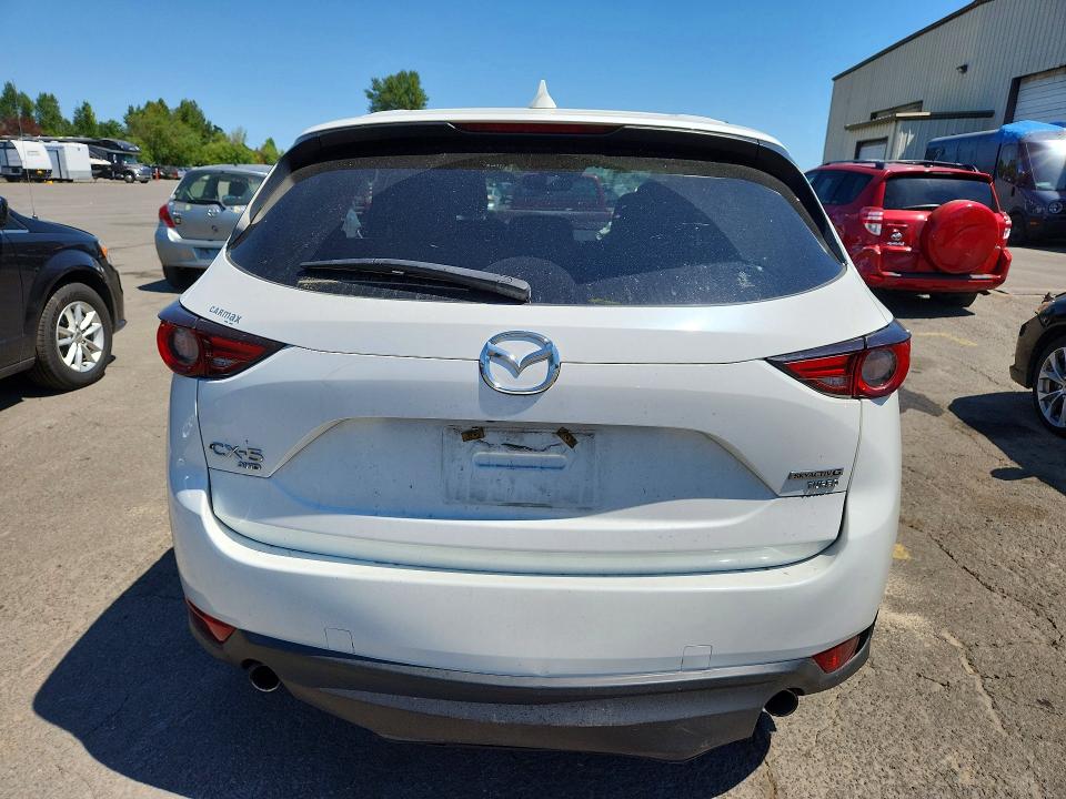 Aukcja sprzedaży 2021 Mazda Cx-5, vin: JM3KFBAY1M0330508, numer aukcji: 60515616
