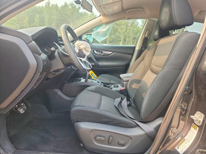 Auction sale of the 2017 Nissan Rogue, vin: KNMAT2MV5HP514586, lot number: 60993506