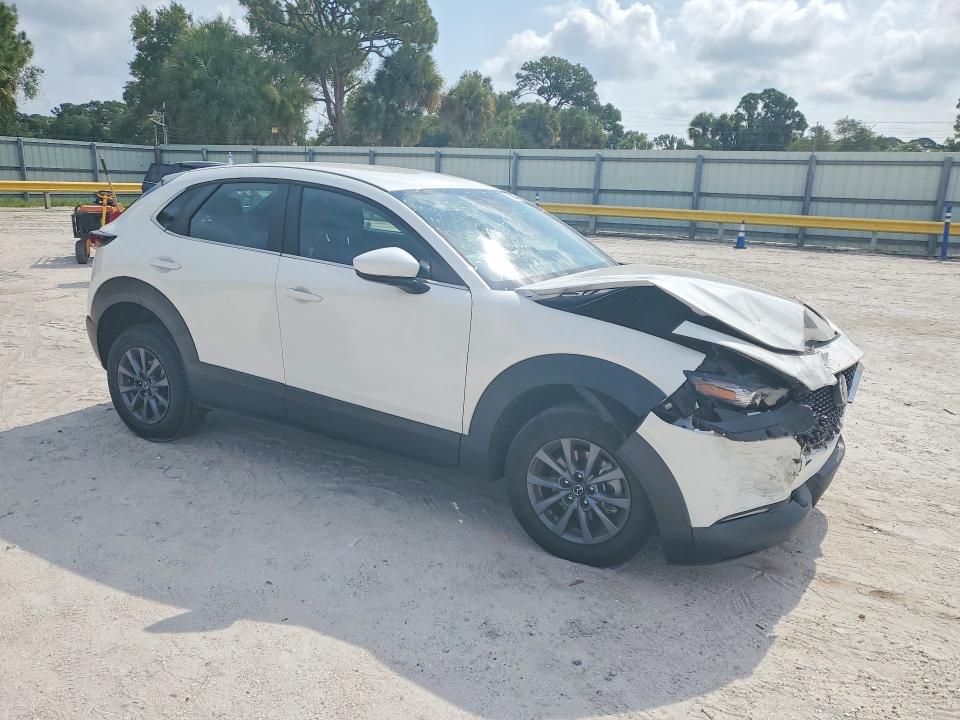 Auction sale of the 2024 Mazda Cx-30, vin: 3MVDMBAM4RM616263, lot number: 62907426
