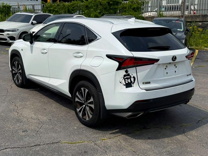 Продаж на аукціоні авто 2020 Lexus Nx, vin: JTJSARDZ1L5006364, номер лоту: 63171256