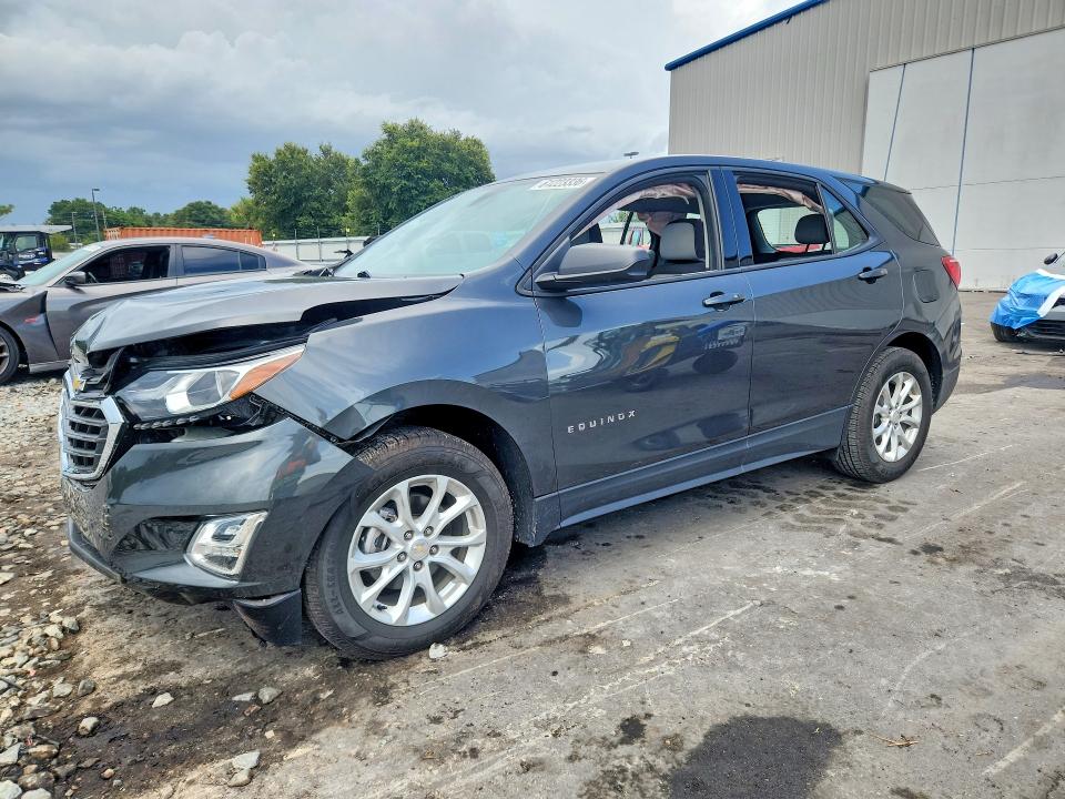 Aukcja sprzedaży 2018 Chevrolet Equinox, vin: 2GNAXHEV9J6316208, numer aukcji: 61223336