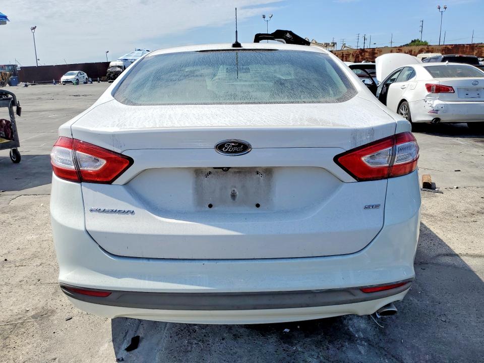 Продажа на аукционе авто 2016 Ford Fusion, vin: 3FA6P0H70GR250278, номер лота: 61917616
