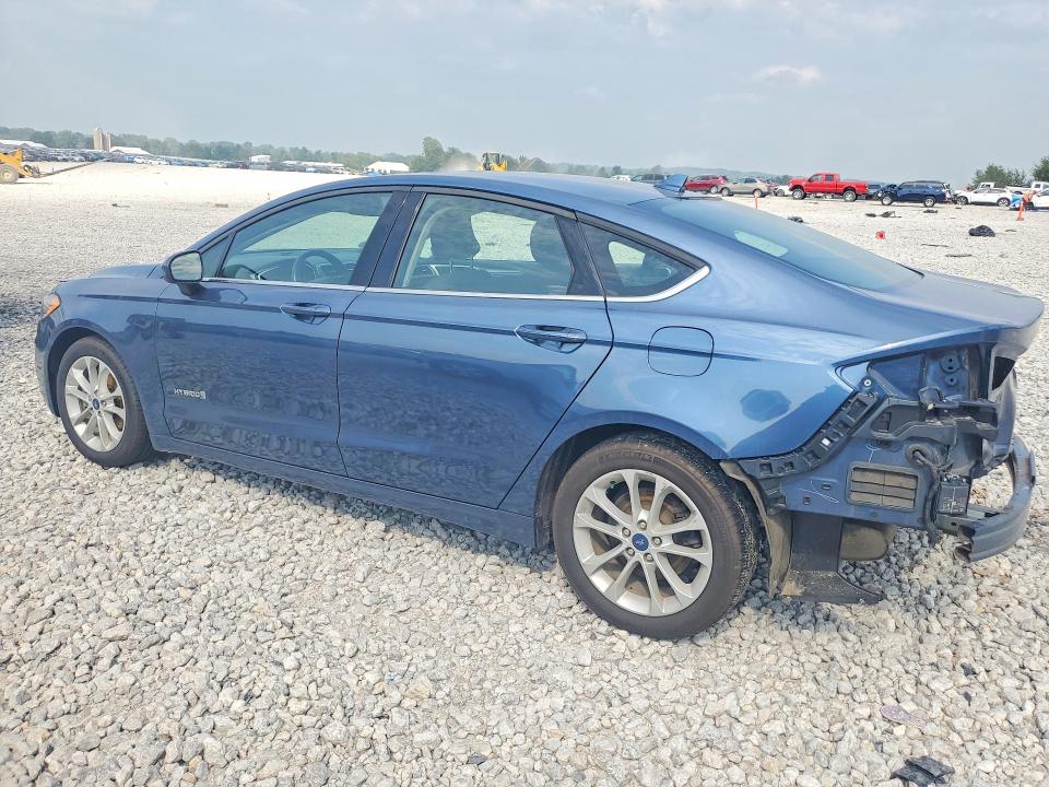 Aukcja sprzedaży 2019 Ford Fusion, vin: 3FA6P0LU2KR103062, numer aukcji: 61375686