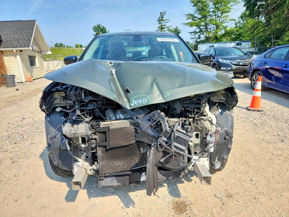 Aukcja sprzedaży 2018 Jeep Compass, vin: 3C4NJDAB0JT330834, numer aukcji: 60663686