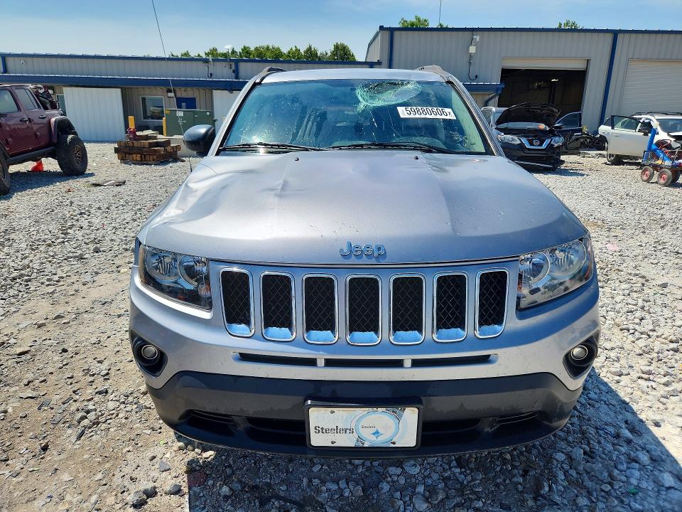 Aukcja sprzedaży 2016 Jeep Compass, vin: 1C4NJDBB2GD556984, numer aukcji: 59880606