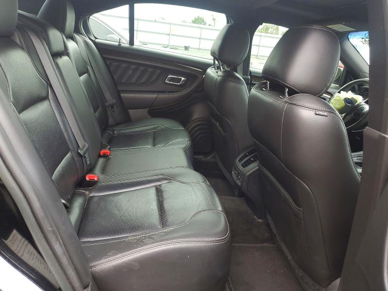 61779456 :رقم المزاد ، 1FAHP2F81HG117683 vin ، 2017 Ford Taurus مزاد بيع