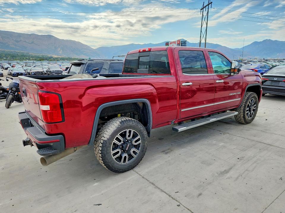 59736236 :رقم المزاد ، 1GT42WEY0KF247645 vin ، 2019 Gmc Sierra مزاد بيع