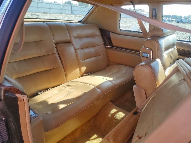 Aukcja sprzedaży 1976 Cadillac De Ville, vin: 6D47S6Q165507, numer aukcji: 60923416