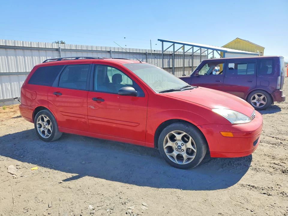 2002 Ford Focus მანქანა იყიდება აუქციონზე, vin: 1FAFP36372W150699, აუქციონის ნომერი: 85968255