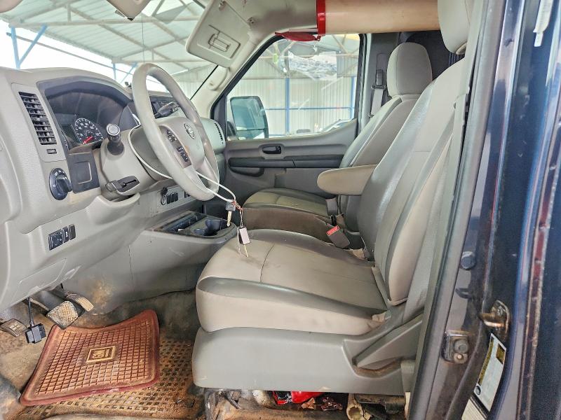Продажа на аукционе авто 2019 Nissan Nv, vin: 1N6BF0KM2KN802737, номер лота: 61500916
