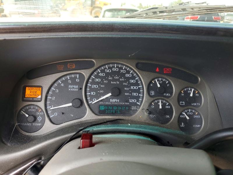 59263286 :رقم المزاد ، 1GKEK63U52J139057 vin ، 2002 Gmc Denali مزاد بيع