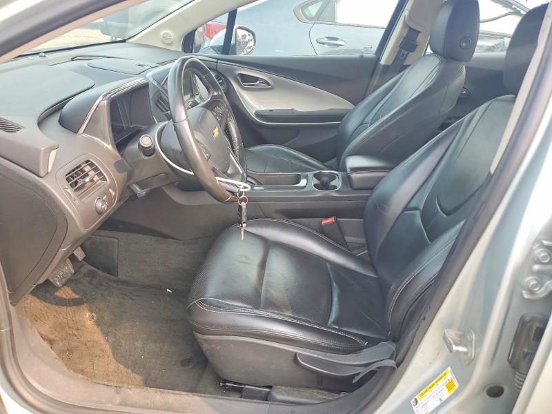 2011 Chevrolet Volt მანქანა იყიდება აუქციონზე, vin: 1G1RD6E4XBU101576, აუქციონის ნომერი: 61785886