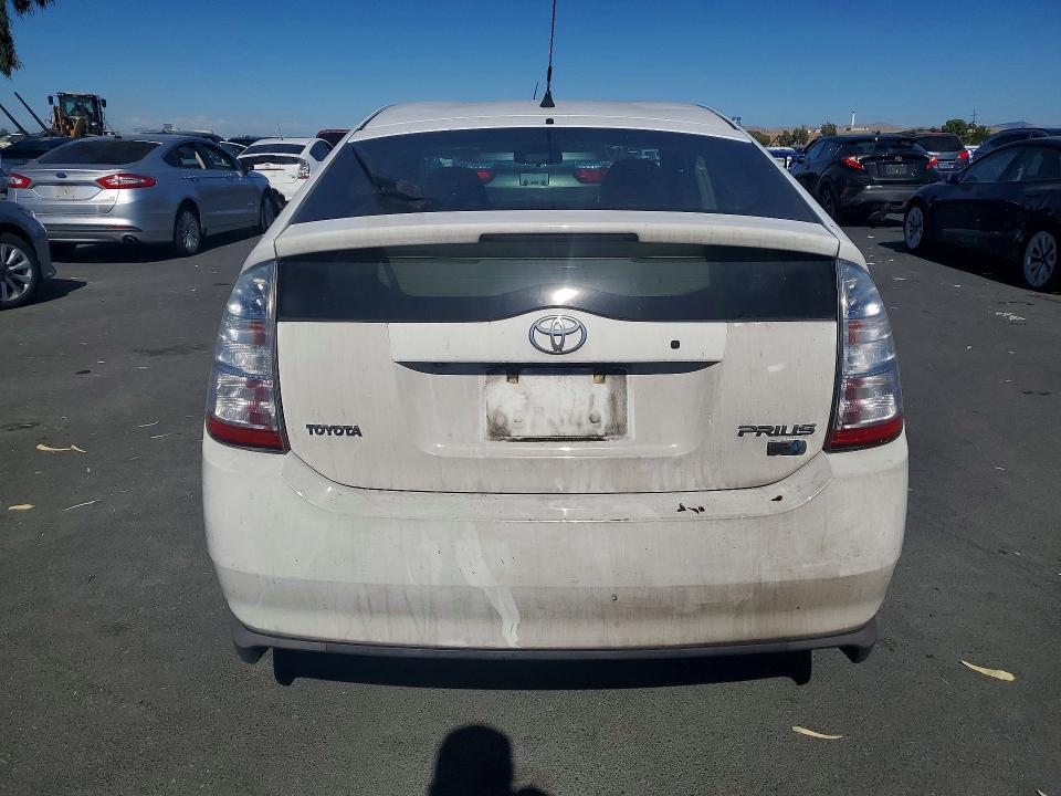 60994786 :رقم المزاد ، JTDKB20U193516607 vin ، 2009 Toyota Prius مزاد بيع