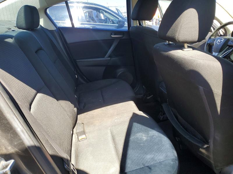 Aukcja sprzedaży 2012 Mazda 3, vin: JM1BL1V83C1607528, numer aukcji: 61401676