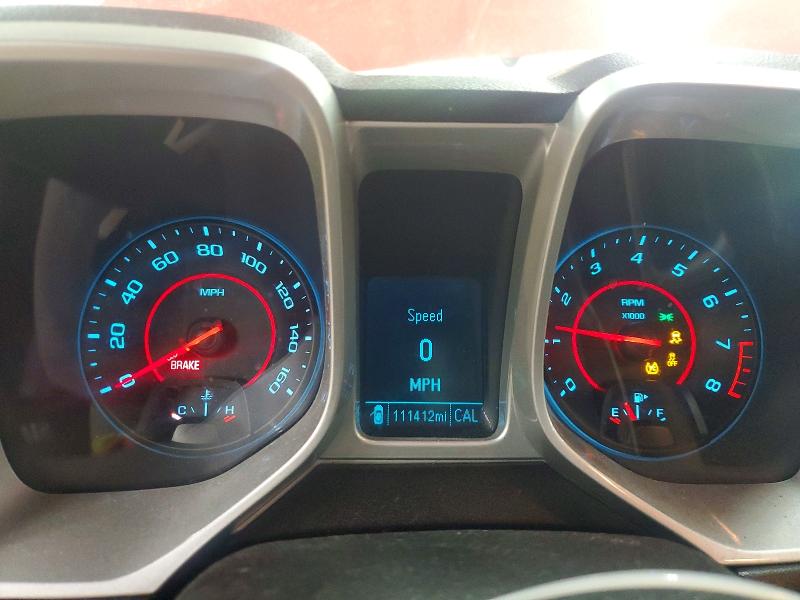 Aukcja sprzedaży 2015 Chevrolet Camaro, vin: 2G1FC1E39F9116136, numer aukcji: 59239046