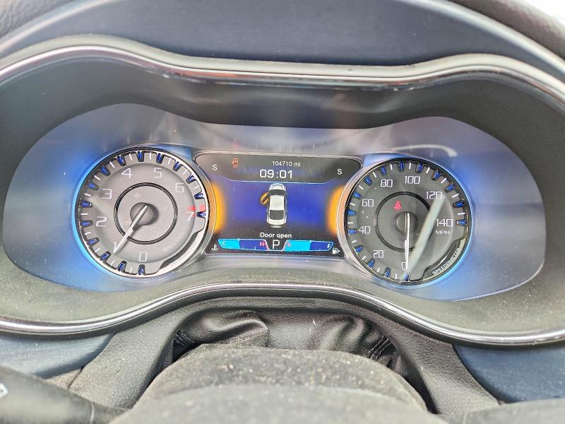Aukcja sprzedaży 2016 Chrysler 200, vin: 1C3CCCDG6GN158406, numer aukcji: 62661176