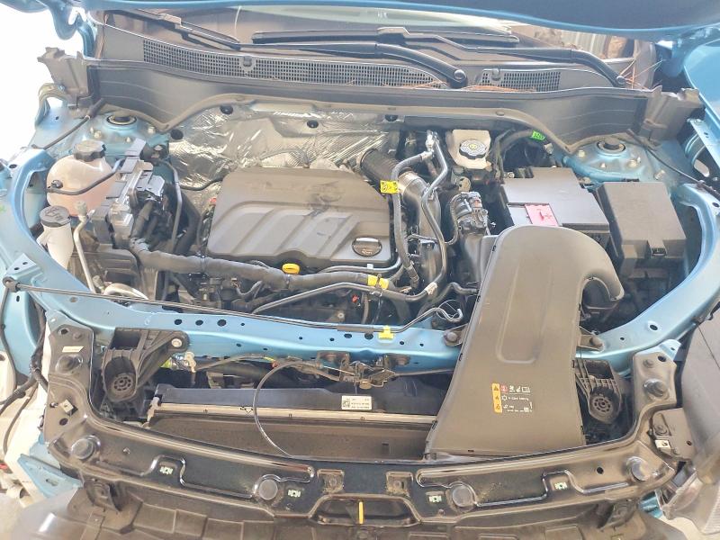 2025 Chevrolet Trax მანქანა იყიდება აუქციონზე, vin: KL77LKEP0SC330386, აუქციონის ნომერი: 61069286