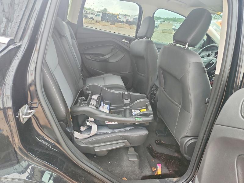 2018 Ford Escape მანქანა იყიდება აუქციონზე, vin: 1FMCU0GD9JUA12325, აუქციონის ნომერი: 61591856