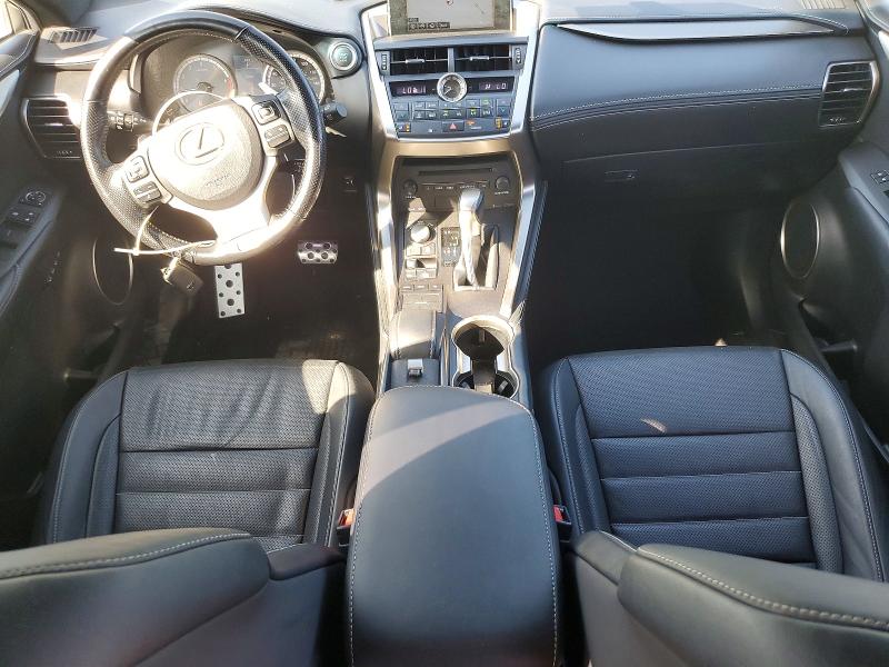 61849166 :رقم المزاد ، JTJBARBZ5F2038954 vin ، 2015 Lexus Nx مزاد بيع