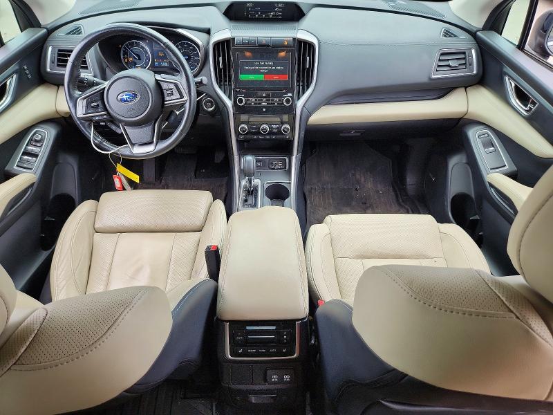 59277596 :رقم المزاد ، 4S4WMAPD2K3441011 vin ، 2019 Subaru Ascent مزاد بيع