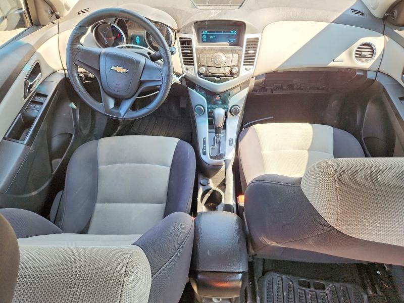Продажа на аукционе авто 2014 Chevrolet Cruze, vin: 1G1PA5SH7E7192746, номер лота: 61178236