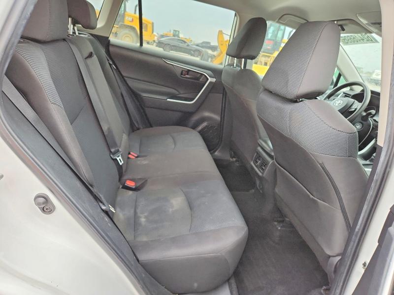 2022 Toyota Rav4 მანქანა იყიდება აუქციონზე, vin: 2T3F1RFV4NW263979, აუქციონის ნომერი: 62446696