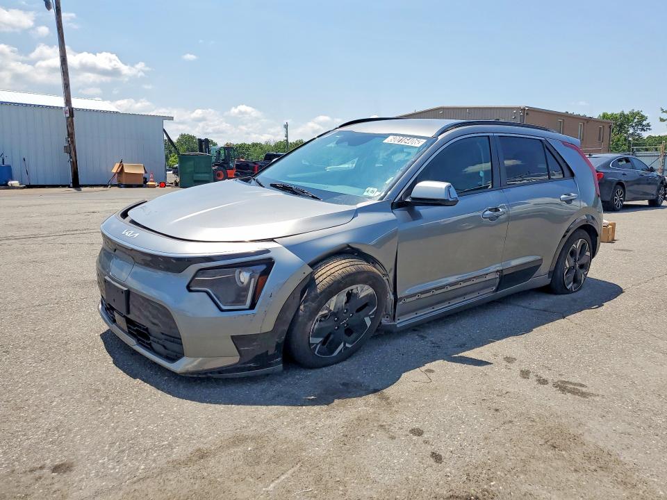 Aukcja sprzedaży 2024 Kia Niro, vin: KNDCR3L15R5111376, numer aukcji: 60016406