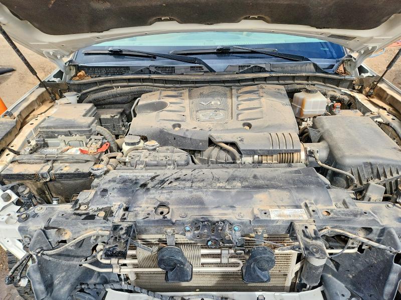 2015 Infiniti Qx80 მანქანა იყიდება აუქციონზე, vin: JN8AZ2NC8F9370257, აუქციონის ნომერი: 61751776