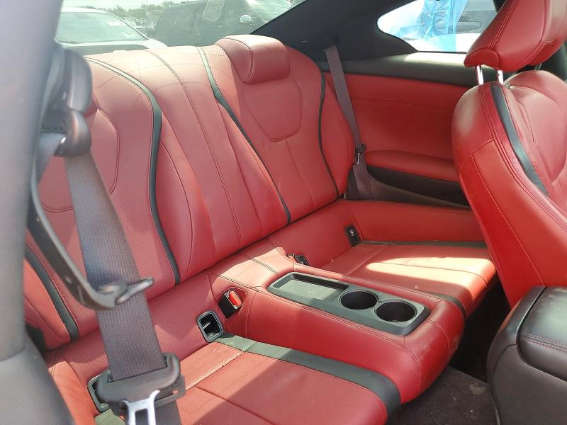 61033836 :رقم المزاد ، JN1FV7EL8LM460448 vin ، 2020 Infiniti Q60 مزاد بيع