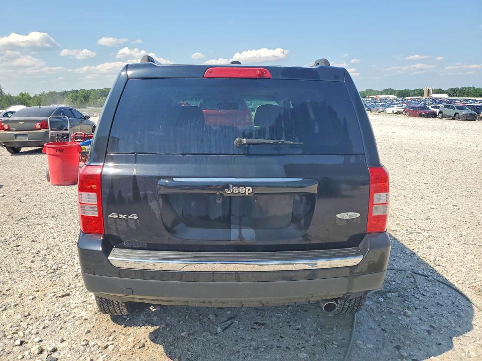 Aukcja sprzedaży 2017 Jeep Patriot, vin: 1C4NJRFBXHD135670, numer aukcji: 59791946