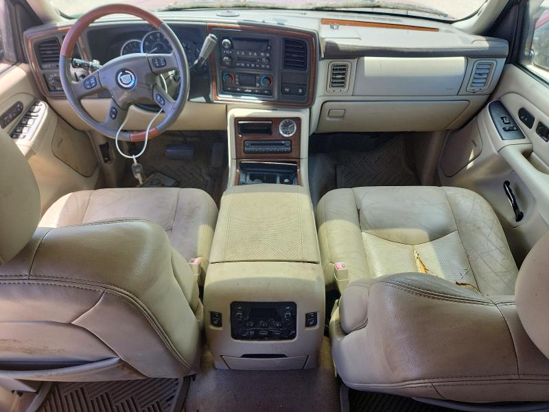61626036 :رقم المزاد ، 3GYFK66NX4G324028 vin ، 2004 Cadillac Escalade مزاد بيع