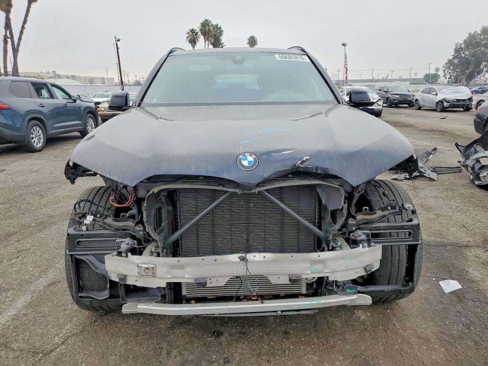2019 Bmw X5 მანქანა იყიდება აუქციონზე, vin: 5UXCR6C54KLL06986, აუქციონის ნომერი: 60685916