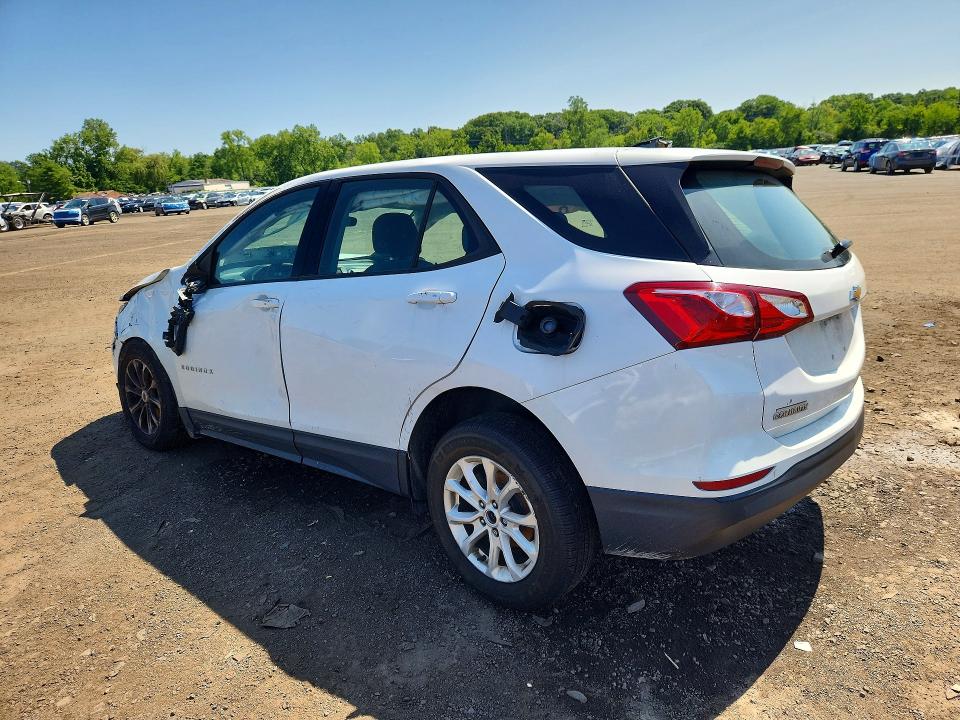 Продажа на аукционе авто 2019 Chevrolet Equinox, vin: 2GNAXSEV5K6201023, номер лота: 60941166
