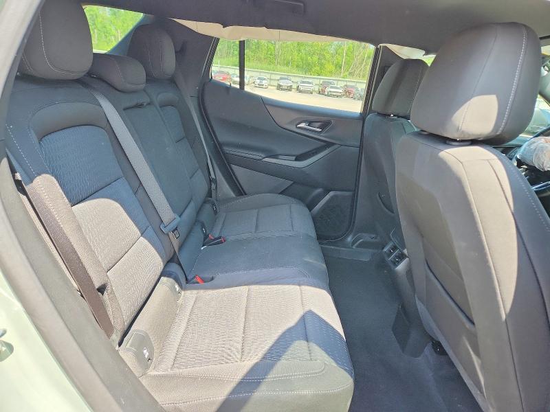 Aukcja sprzedaży 2025 Chevrolet Equinox, vin: 3GNAXPEG6SL208802, numer aukcji: 61563676