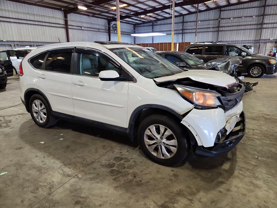 Продаж на аукціоні авто 2013 Honda Cr-v, vin: 5J6RM3H79DL008191, номер лоту: 59355036