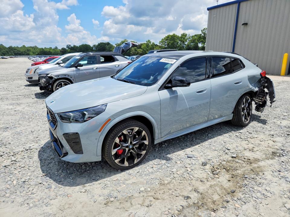 2026 Bmw X2 მანქანა იყიდება აუქციონზე, vin: WBX63GM01T5431462, აუქციონის ნომერი: 61686056