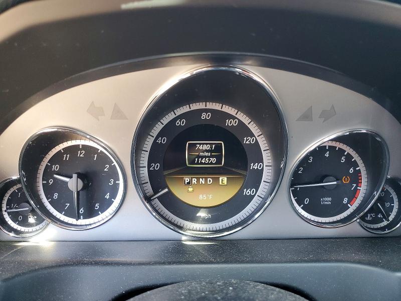 Продаж на аукціоні авто 2012 Mercedes-benz E, vin: WDDKJ5KB4CF136446, номер лоту: 60328016