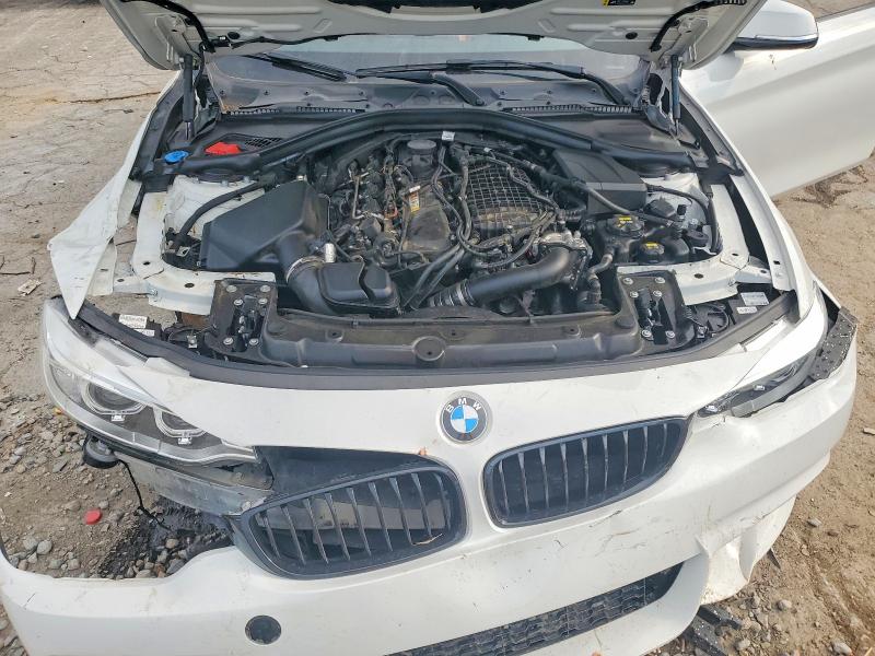 Aukcja sprzedaży 2017 Bmw 440i, vin: WBA4P1C57HK522485, numer aukcji: 63208346