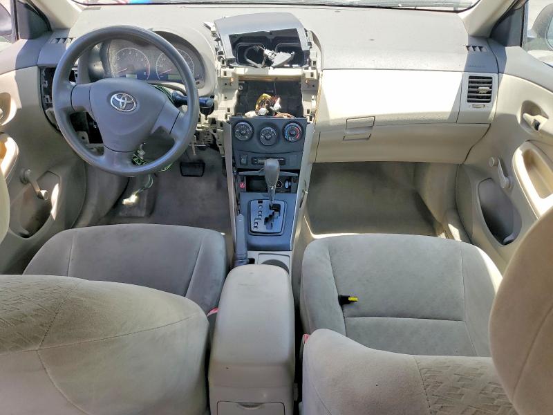 62265826 :رقم المزاد ، 1NXBU4EE6AZ310569 vin ، 2010 Toyota Corolla مزاد بيع